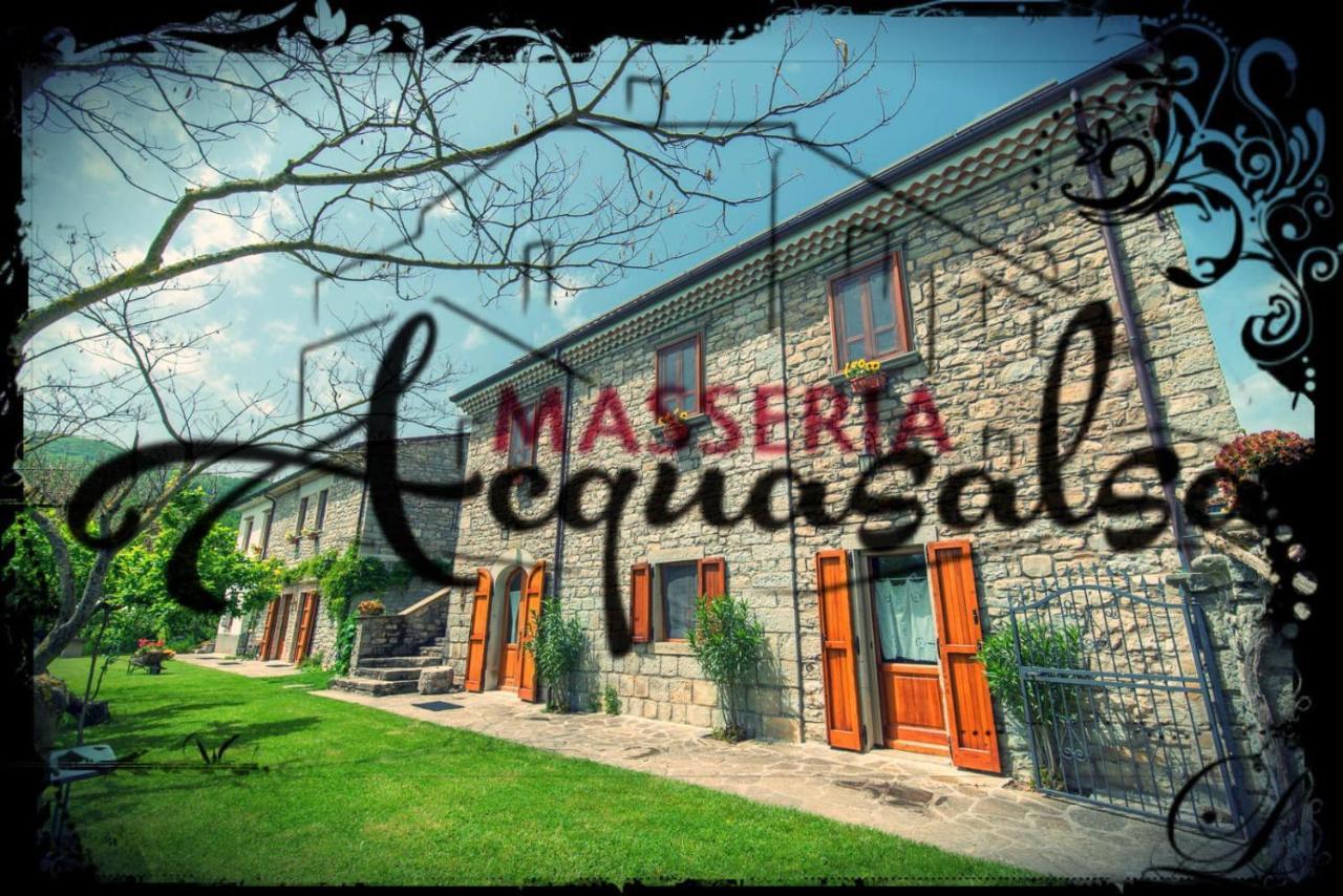 Masseria Acquasalsa * Agnone
