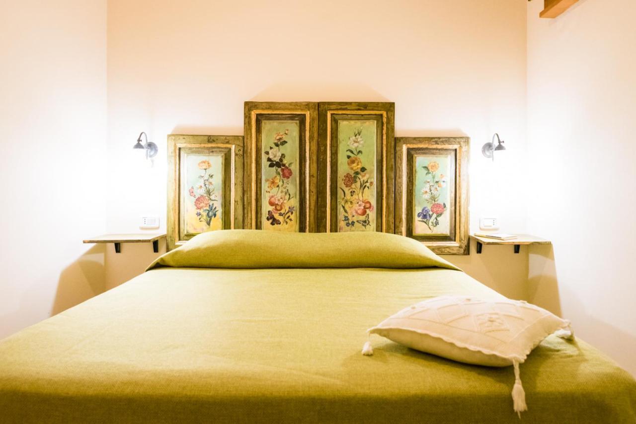Masseria Acquasalsa Landhaus *