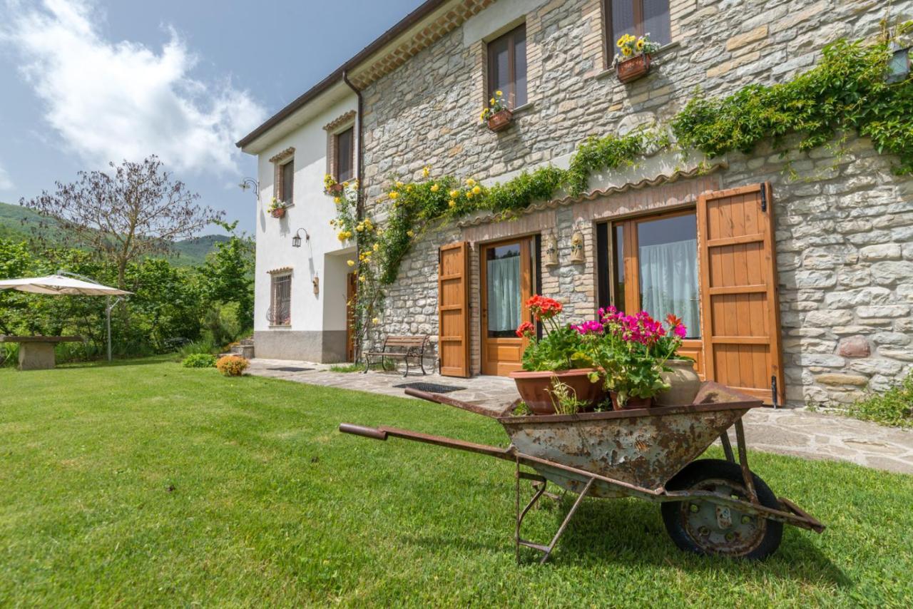 Landhaus Masseria Acquasalsa Agnone
